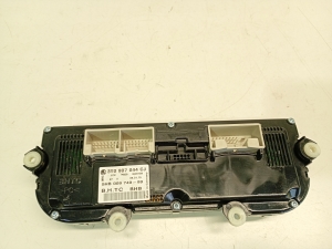 Skoda Superb (2008–2015) Heater control panel 3T0907044CJ - 4