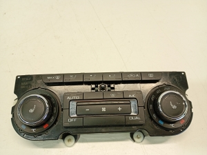 Skoda Superb (2008–2015) Heater control panel 3T0907044CJ - 5