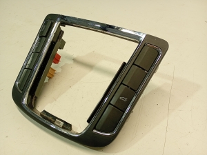 Skoda Superb (2008–2015) Käigukangi viimistlus 3T0863212 - 2