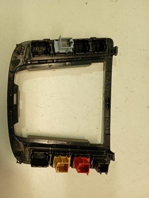 Skoda Superb (2008–2015) Käigukangi viimistlus 3T0863212 - 4