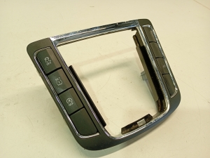 Skoda Superb (2008–2015) Käigukangi viimistlus 3T0863212 - 5