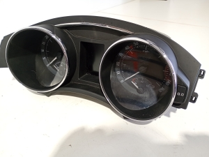 Skoda Superb (2008–2015) Mērinstrumentu panelis 3T2920941M - 4