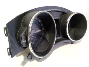 Skoda Superb (2008–2015) Mērinstrumentu panelis 3T2920941M - 7
