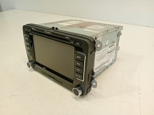 Skoda Superb (2008–2015) Radio (head unit) 3T0035680C - 3