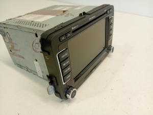 Skoda Superb (2008–2015) Radio (head unit) 3T0035680C - 4