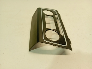 Skoda Superb (2008–2015) Dashboard trim 3T0863152D - 3