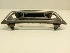 Skoda Superb (2008–2015) Dashboard trim 3T0863152D - 5