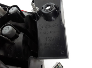RENAULT Koleos (2007–2016) Eckleuchte hinten 26550JY00 - 3