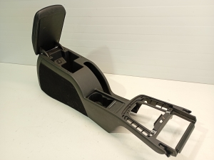 Skoda Superb (2008–2015) Mittelkonsole 3T0863241D - 4