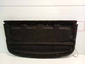 Opel Astra J (2009–2017) Hutablage 120816 - 2