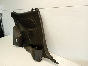 Opel Astra J (2009–2017) Rear side interior trim panel 13322084 - 4