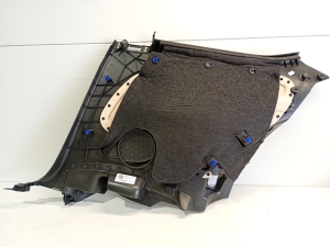 Opel Astra J (2009–2017) Rear side interior trim panel 13322084 - 5