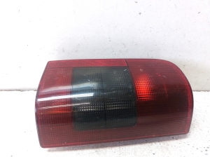Citroen Berlingo (1996–2007) Eckleuchte hinten 9624129580 - 2