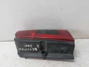 Citroen Berlingo (1996–2007) Eckleuchte hinten 9624129580 - 3