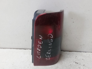Rear corner light - 