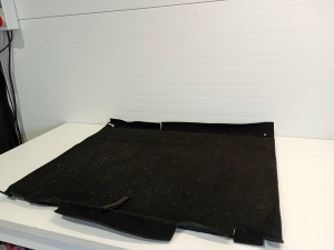 Opel Astra J (2009–2017) Trunk carpet - 4