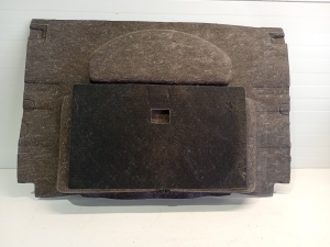 Opel Astra J (2009–2017) Trunk interior trim - 2