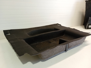 Opel Astra J (2009–2017) Trunk interior trim - 3