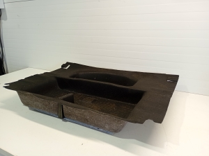 Opel Astra J (2009–2017) Trunk interior trim - 4