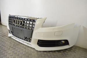 AUDI A4 B8 (2007–2016) Front bumper 8K0807437A - 4