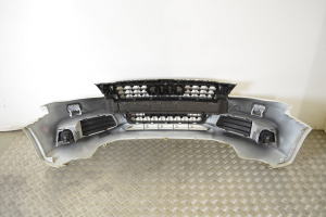 AUDI A4 B8 (2007–2016) Front bumper 8K0807437A - 5
