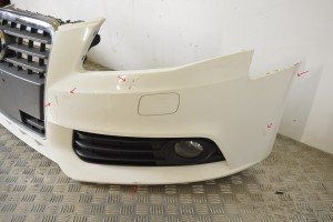AUDI A4 B8 (2007–2016) Front bumper 8K0807437A - 6