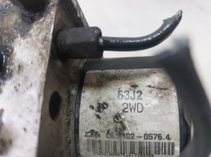 Suzuki Swift III (2004–2010) ABS unit 00404118E1 - 3