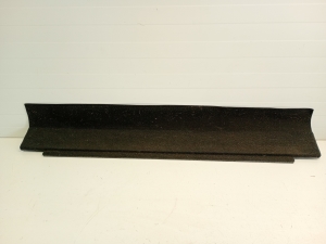 Kofferraumteppich - 8R0861529A
