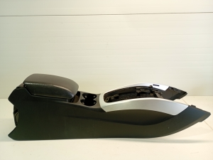 Console centrale - 