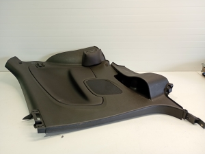 Opel Astra J (2009–2017) Rear side interior trim panel 13322085 - 4