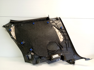 Opel Astra J (2009–2017) Rear side interior trim panel 13322085 - 6