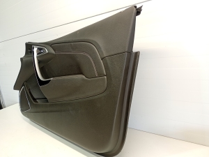 Opel Astra J (2009–2017) Front door panel trim 13421625 - 2