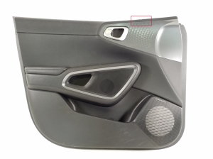 Kia Soul (2019–2026) Interior and its parts - 5