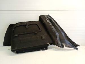 Mercedes Benz A-Class 176 (2012–2018) Trunk side trim panel A1766900141 - 2
