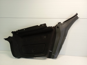 Mercedes Benz A-Class 176 (2012–2018) Trunk side trim panel A1766900141 - 3