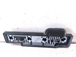 Volkswagen Caddy III (2004–2015) Rear corner tail light bulb holder 2K0945257A - 2