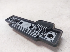 Volkswagen Caddy III (2004–2015) Rear corner tail light bulb holder 2K0945257A - 3