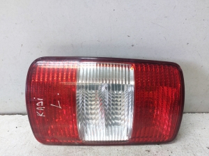Volkswagen Caddy III (2004–2015) Eckleuchte hinten 2K0945111A - 2