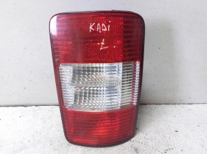 Volkswagen Caddy III (2004–2015) Eckleuchte hinten 2K0945111A - 3