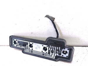 Volkswagen Caddy III (2004–2015) Rear corner tail light bulb holder 2K0945257A - 4