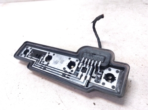 Volkswagen Caddy III (2004–2015) Rear corner tail light bulb holder 2K0945257A - 2