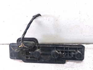 Rear corner tail light bulb holder - 2K0945257A