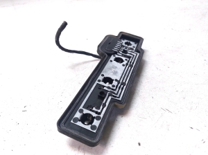Volkswagen Caddy III (2004–2015) Rear corner tail light bulb holder 2K0945257A - 3