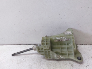 Citroen Jumper II (2006–2014) Schaltmechanismus 553493070 - 5