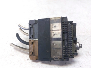Batteriesicherung - 