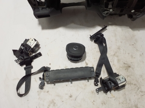 VOLVO XC60 (2017–2026) Armaturenbrett 32219895 - 5
