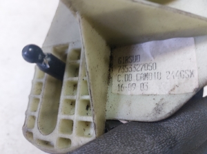 Citroen Jumper I (1994–2006) Schaltmechanismus 7353327050 - 3