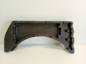 Peugeot 308 (2013–2021) Trunk interior trim 9677649080 - 4