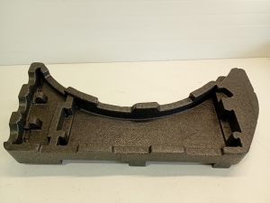   Trunk interior trim  - 9677649080 