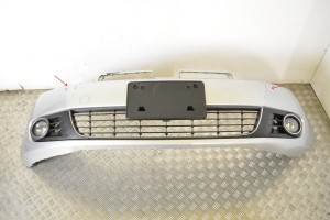 Volkswagen Golf VI (2008–2013) Priekšējais bamperis 5K0807221A - 4